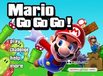 Super Mario Go Go!