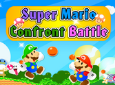 Mario Confront Battle