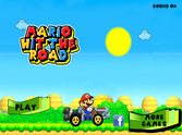Mario Hit the Road