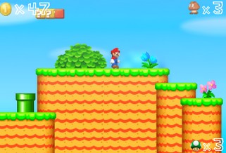 Aventura de Mario 2