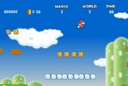 Mario Lost World Online