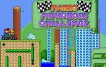 Mario Minicross Challenge