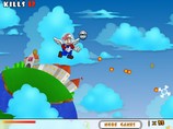 Super Mario Sky Shooters