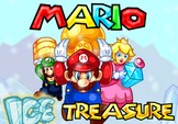 Mario Ice Treasure