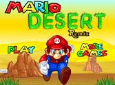 Mario Desert 2