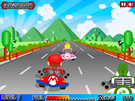 Jugar Mario Kart Rally