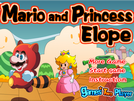 Mario and Princess Escape