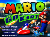 Super Mario GO Kart