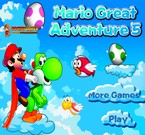 Mario Gran Aventura 5