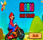 Mario BMX Campeonato