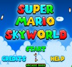 Super Mario Sky World