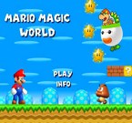 Mario Mundo Mágico