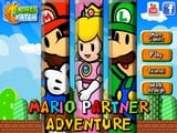 Mario Partner Aventura