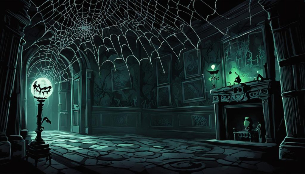 Luigi's mansion: dark moon
